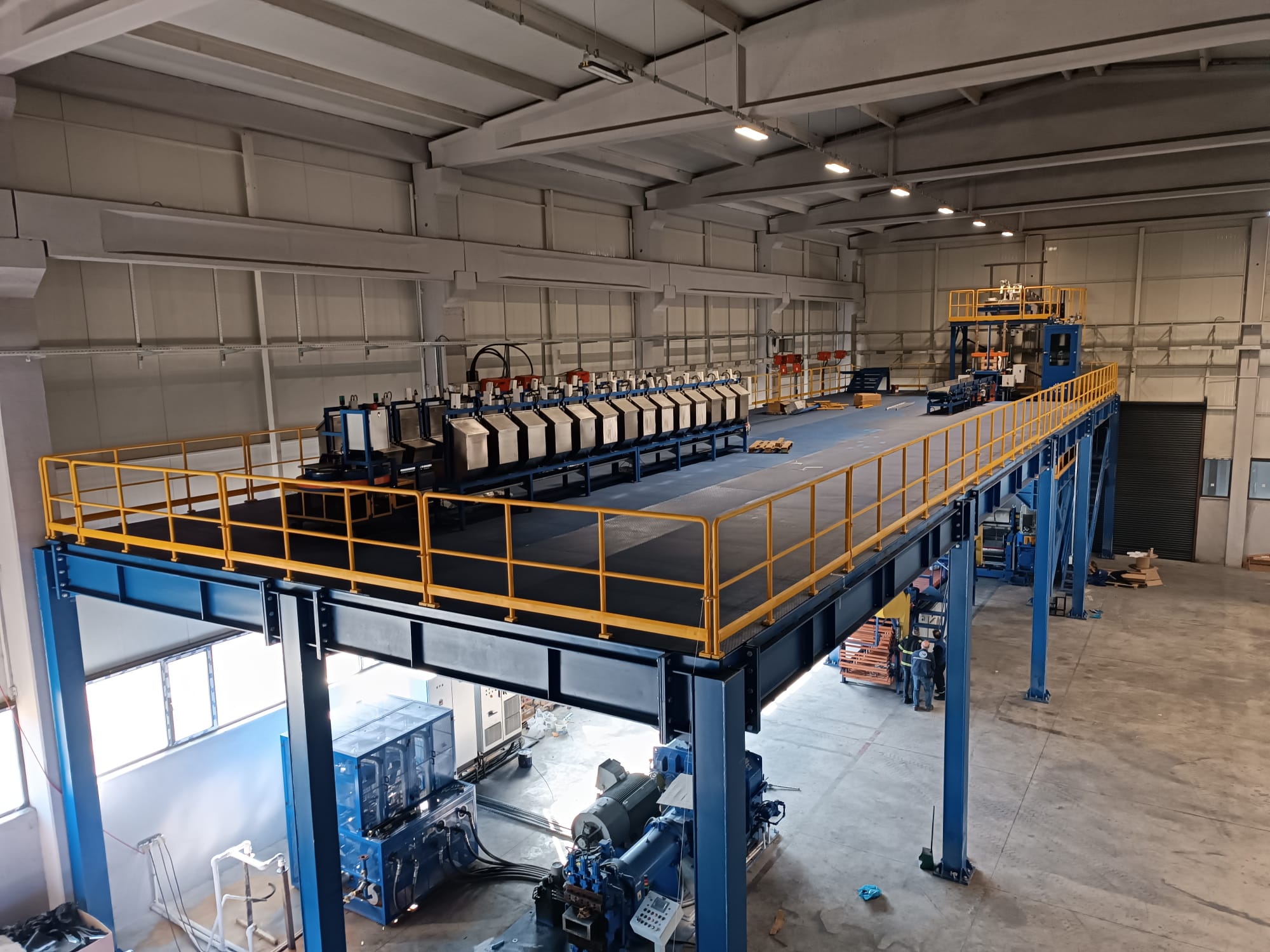 Welded Manufacturing