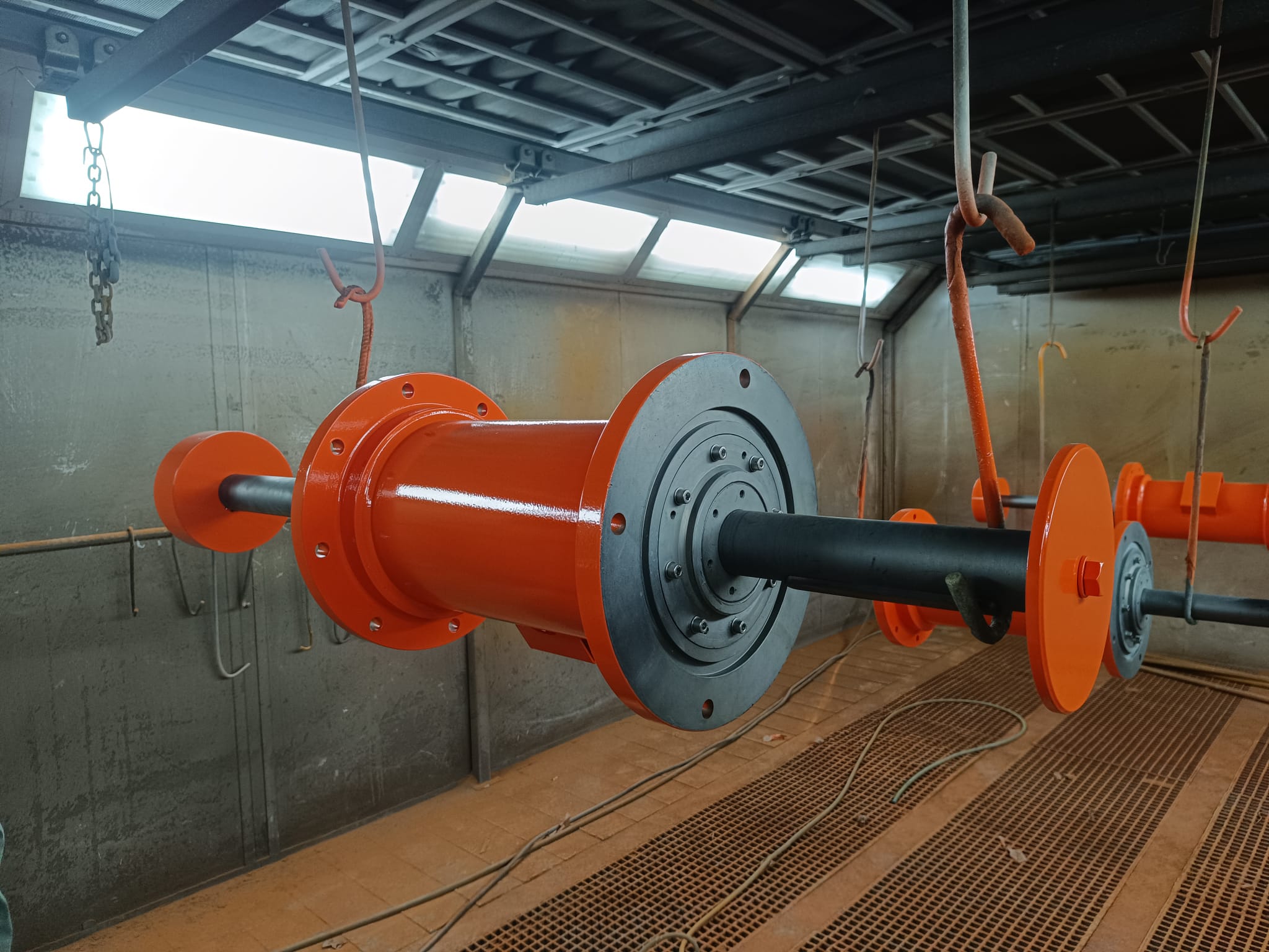 Machining