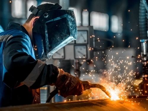 <p>Welding is the process of joining two or more materials under the influence of heat and/or pressure, with or without the use of additional materials. In addition to the joining process, welding is also used in coating and filling processes. There are many different welding methods today. It is a type of process that is used extensively in industry.

In our welded manufacturing department, MIG/MAG/TIG stainless, aluminum and steel welded manufacturing projects are manufactured. We provide services to machinery, steel construction, rail systems, trailer, automotive and defense industry companies in the sector.

Thanks to the engineering and design capabilities of our expert technical staff and qualified personnel, welded pre-manufacturing fixtures are designed. In this way, it ensures error-free product production, reliable quality and fulfills the desired deadline with self-confidence.

After the welding process is completed, cleaning, grinding, sandblasting and pre-painting preparation processes are carried out and then it is prepared by our expert quality control team by being 100% inspected.

As a company, we continue to make improvements to ensure full occupational safety conditions and employee health in our production area. Today, every customer who has resources in their manufacturing prefers to work with manufacturers that meet these requirements.</p><p> </p>
