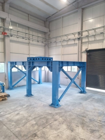 Welded Manufacturing