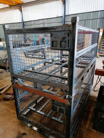Welded Manufacturing