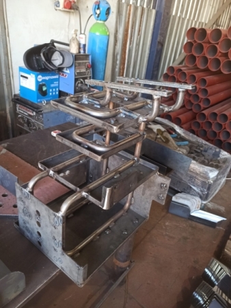 Welded Manufacturing