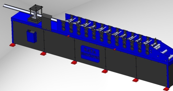 Welded Manufacturing