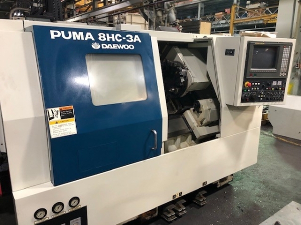Machining